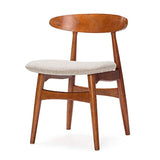 Modern coffee table tables and chairs, Nordic retro chairs, dining chairs - Worldwide Prime