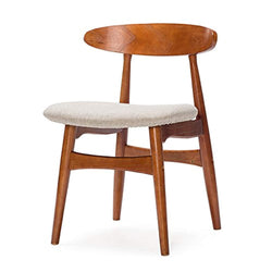 Modern coffee table tables and chairs, Nordic retro chairs, dining chairs - Worldwide Prime