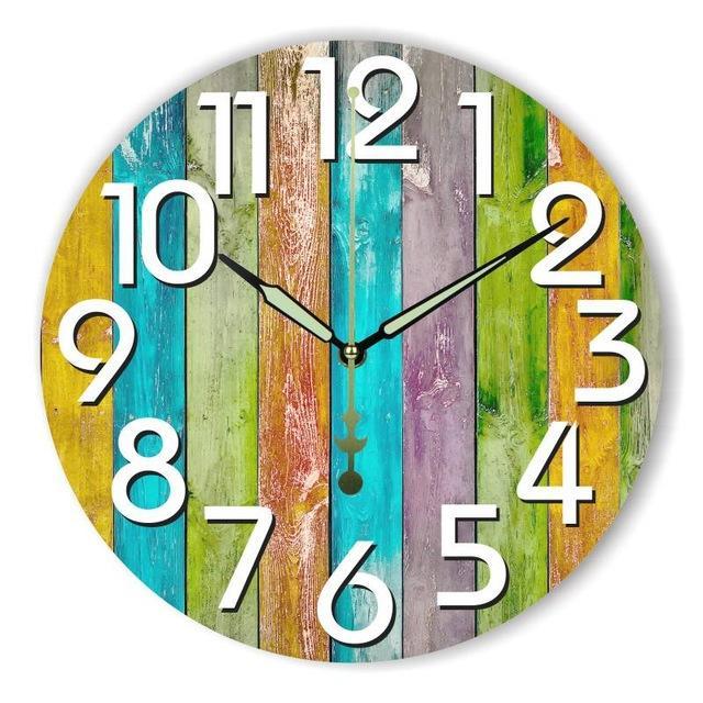 Modern Home Decoration Watch Wall - Worldwide Prime