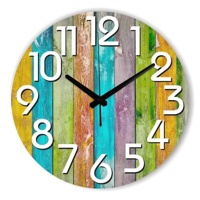 Modern Home Decoration Watch Wall - Worldwide Prime