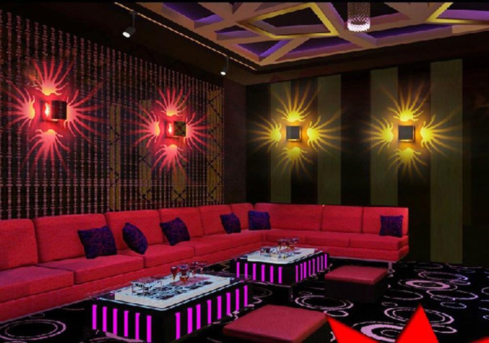 Modern LED Wall Light - Worldwide Prime