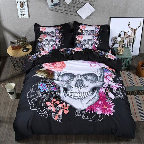 Oriental Mandala Bedding Set 3pcs - Worldwide Prime