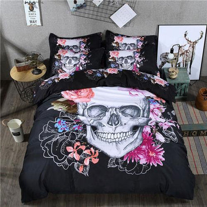 Oriental Mandala Bedding Set 3pcs - Worldwide Prime