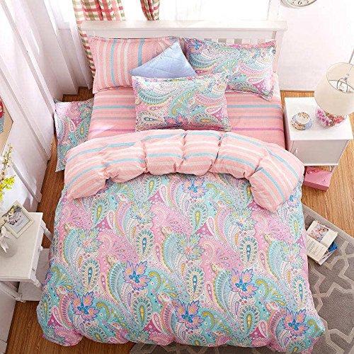 Oriental Mandala Bedding Set 3pcs - Worldwide Prime