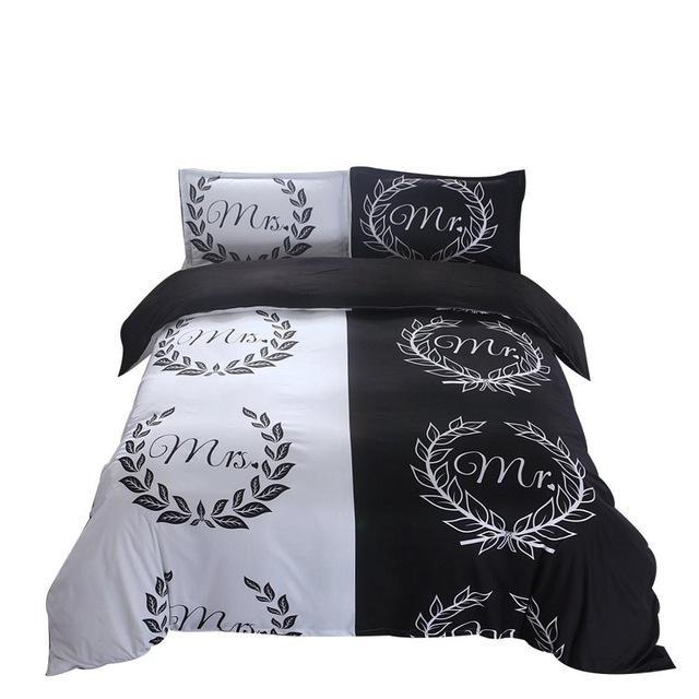 Oriental Mandala Bedding Set 3pcs - Worldwide Prime