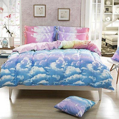 Oriental Mandala Bedding Set 3pcs - Worldwide Prime