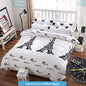 Oriental Mandala Bedding Set 3pcs - Worldwide Prime
