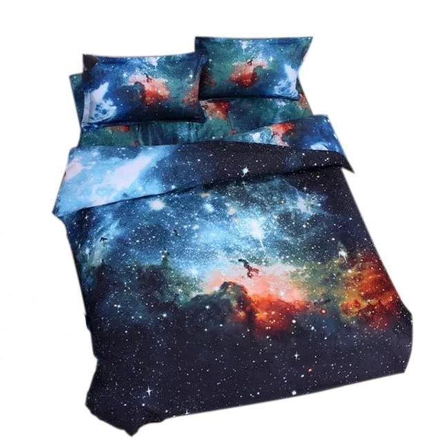 Oriental Mandala Bedding Set 3pcs - Worldwide Prime