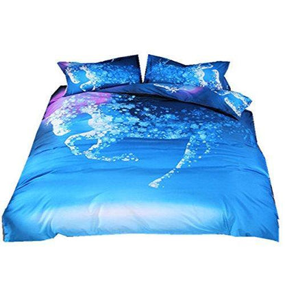Oriental Mandala Bedding Set 3pcs - Worldwide Prime