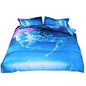 Oriental Mandala Bedding Set 3pcs - Worldwide Prime