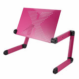 Portable 360 Degree Adjustable Computer Desk - Worldwide Prime