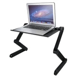 Portable 360 Degree Adjustable Computer Desk - Worldwide Prime