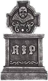 Prextex Pack of 4 Halloween Décor 17” RIP - Worldwide Prime