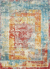 Rug Beige 8' x 10' Feet Manuch Collection Area Rugs - Worldwide Prime