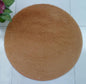 Soft Fluffy Thick Velvet Round Carpet - Worldwide Prime