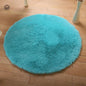 Soft Fluffy Thick Velvet Round Carpet - Worldwide Prime