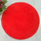 Soft Fluffy Thick Velvet Round Carpet - Worldwide Prime