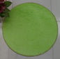 Soft Fluffy Thick Velvet Round Carpet - Worldwide Prime