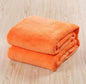 Solid fleece blankets - Worldwide Prime