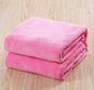 Solid fleece blankets - Worldwide Prime