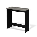 Study Table Rounded edge, Espresso - Worldwide Prime