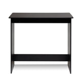 Study Table Rounded edge, Espresso - Worldwide Prime