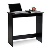 Study Table Rounded edge, Espresso - Worldwide Prime