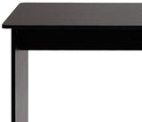 Study Table Rounded edge, Espresso - Worldwide Prime