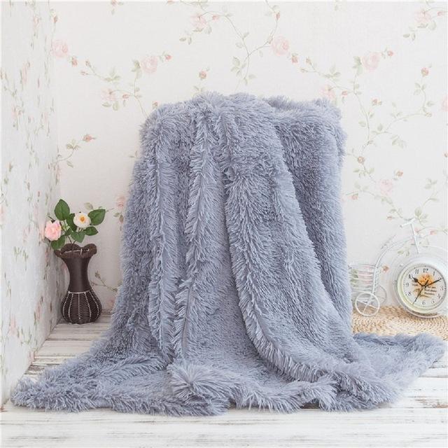 Super Soft Long Shaggy - Worldwide Prime