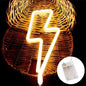 Thunder Shape Wall Light - Worldwide Prime