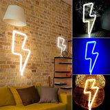 Thunder Shape Wall Light - Worldwide Prime