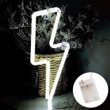 Thunder Shape Wall Light - Worldwide Prime