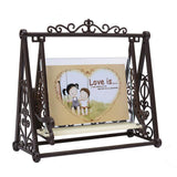 Vintage LOVE Swing Couple Decoration frame - Worldwide Prime