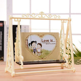 Vintage LOVE Swing Couple Decoration frame - Worldwide Prime