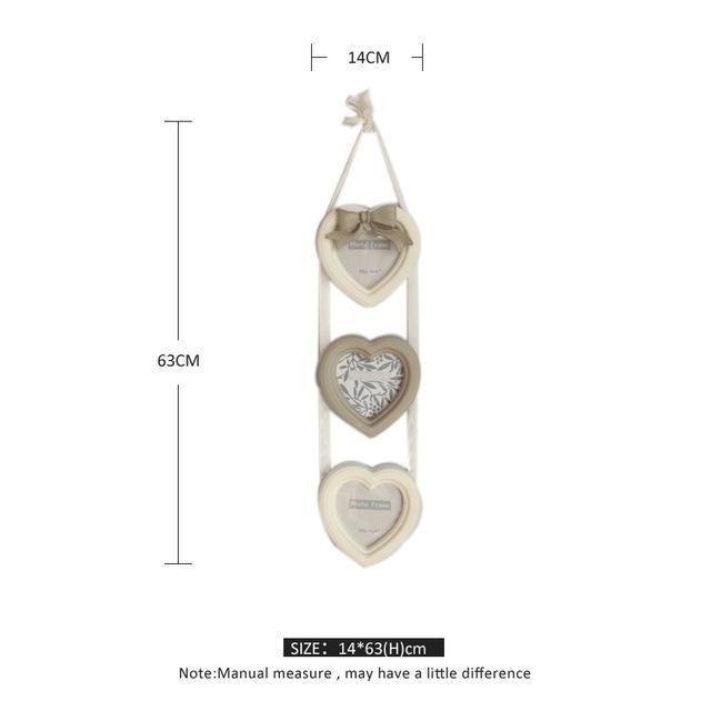 Wall Hanging Vintage Wooden Frame - Worldwide Prime