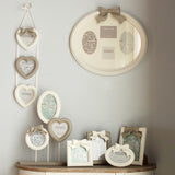 Wall Hanging Vintage Wooden Frame - Worldwide Prime