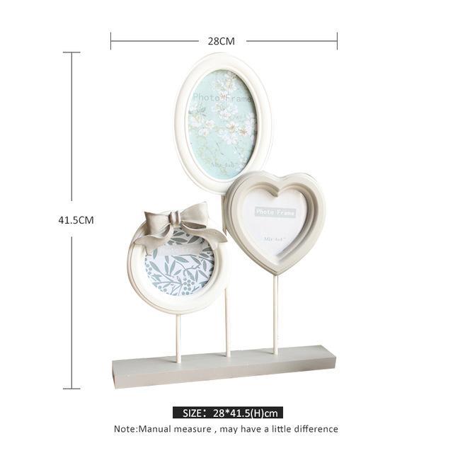 Wall Hanging Vintage Wooden Frame - Worldwide Prime