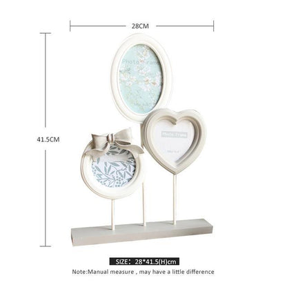 Wall Hanging Vintage Wooden Frame - Worldwide Prime
