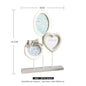 Wall Hanging Vintage Wooden Frame - Worldwide Prime