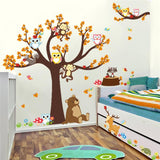 Wall Stickers For Kids Rooms - Worldwide Prime