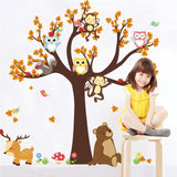 Wall Stickers For Kids Rooms - Worldwide Prime