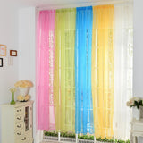 Window Curtains Color - Worldwide Prime