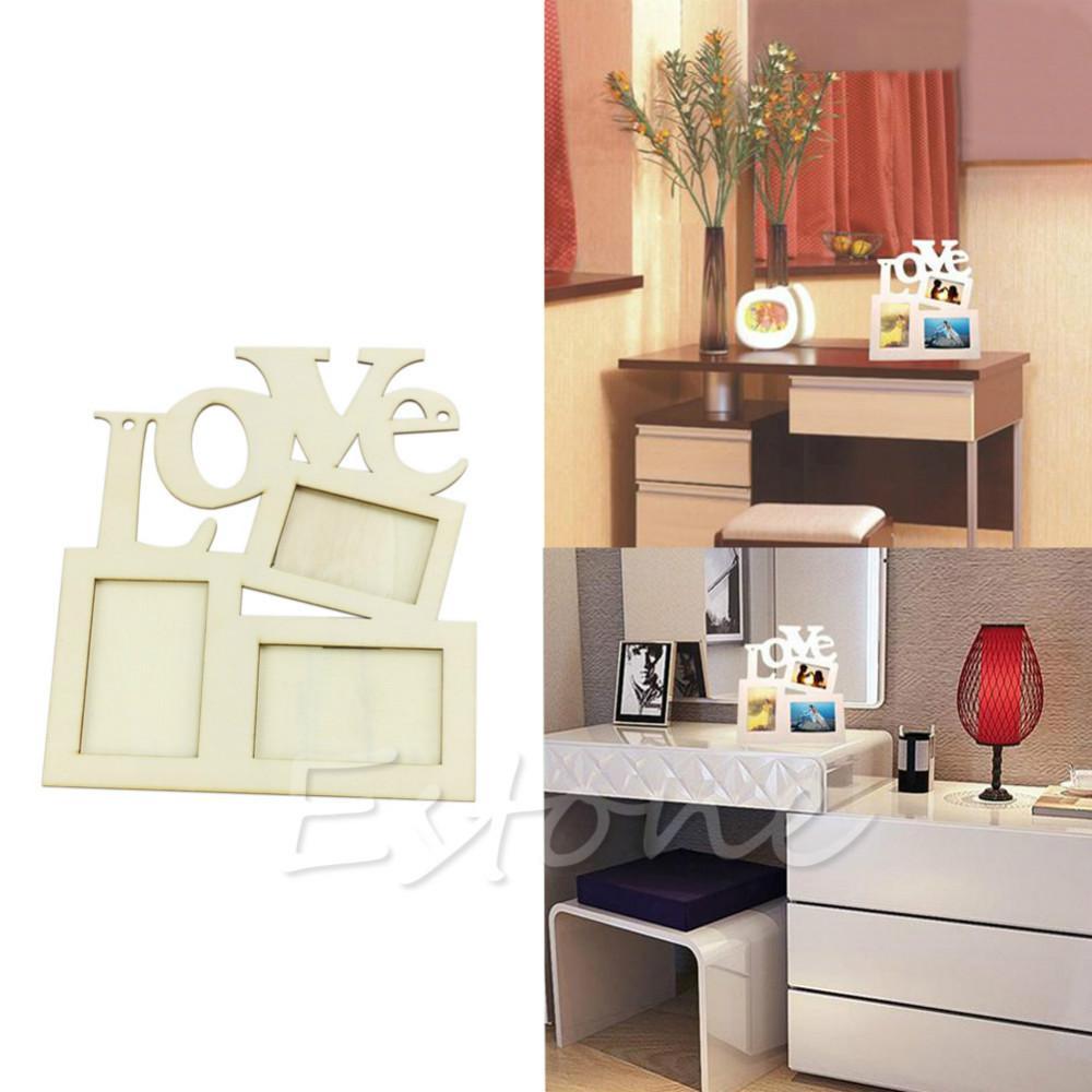 Sweet Love Wooden Photo Frame - Worldwide Prime